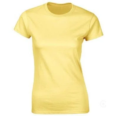 Light yellow / M