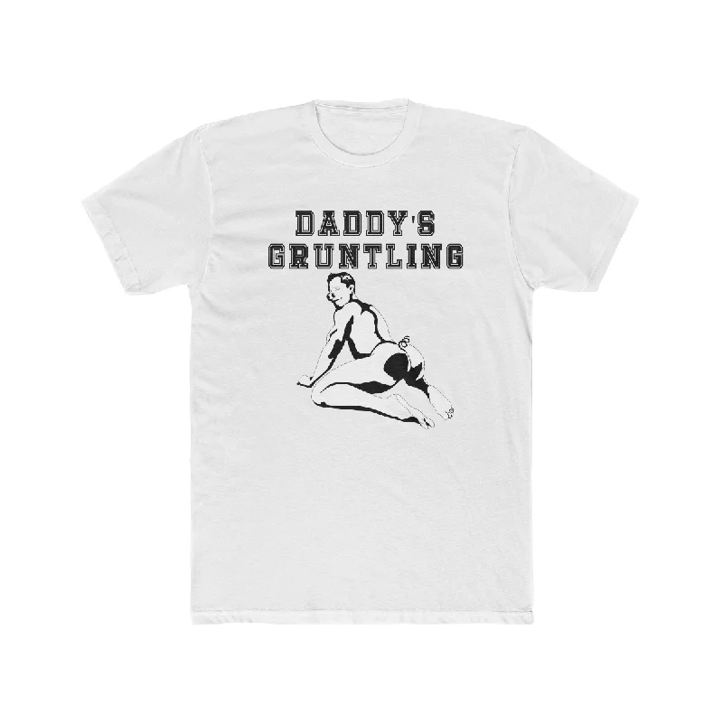 Daddy's Gruntling Variant 2 Tee