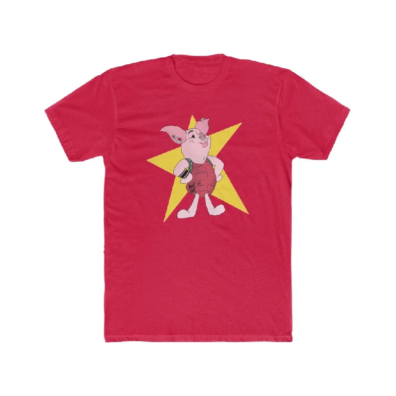 Daddy's Little Piglet Tee