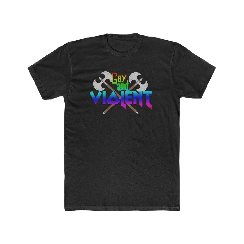 Gay and Violent Tee