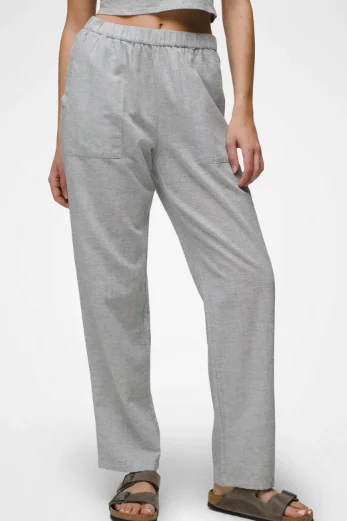 JUNE DAY PANT SOFT WHITE