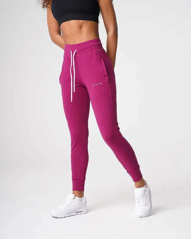 Berry Joggers