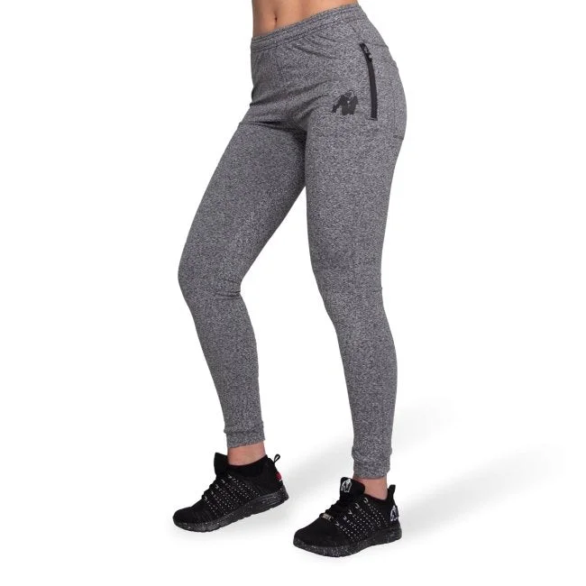 Gorilla Wear Shawnee Joggers - Mixed Grey