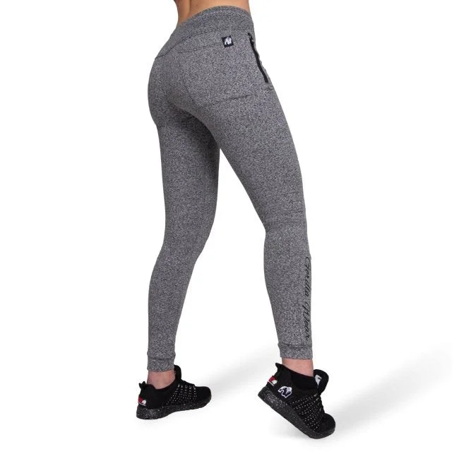 Gorilla Wear Shawnee Joggers - Mixed Grey