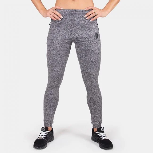 Gorilla Wear Shawnee Joggers - Mixed Grey