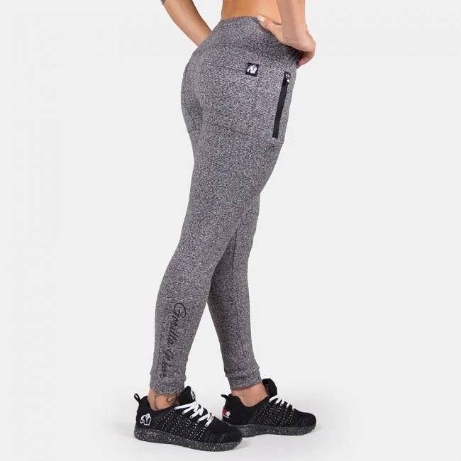 Gorilla Wear Shawnee Joggers - Mixed Grey