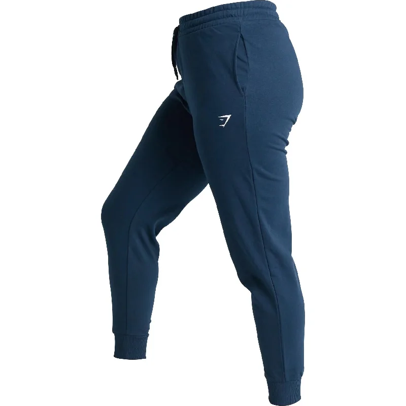 Gymshark Classic Womens Training Joggers - Navy