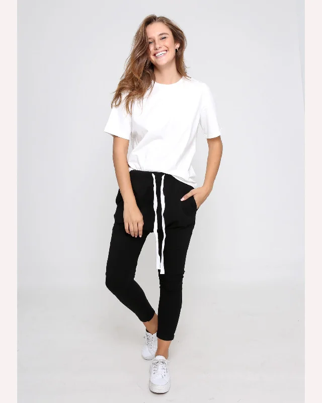 Leoni Kiera Jogger - Black