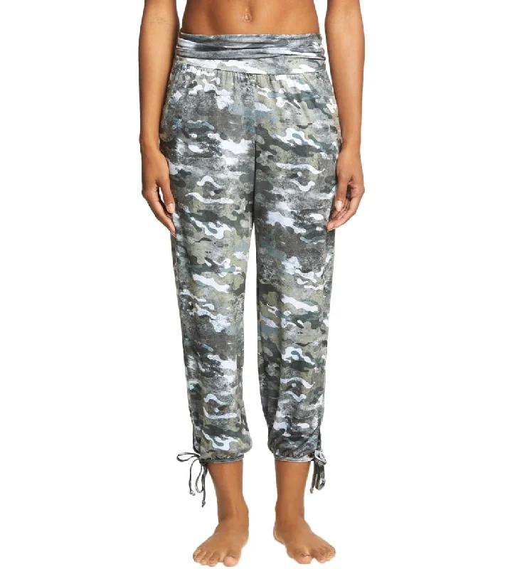 Onzie Gypsy Joggers Marble Camo Tri-Blend