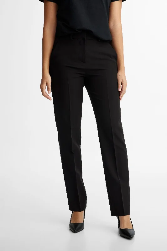 Pantalon jambe droite - Femme