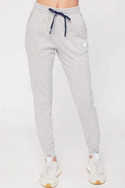 Revive Grey Joggers