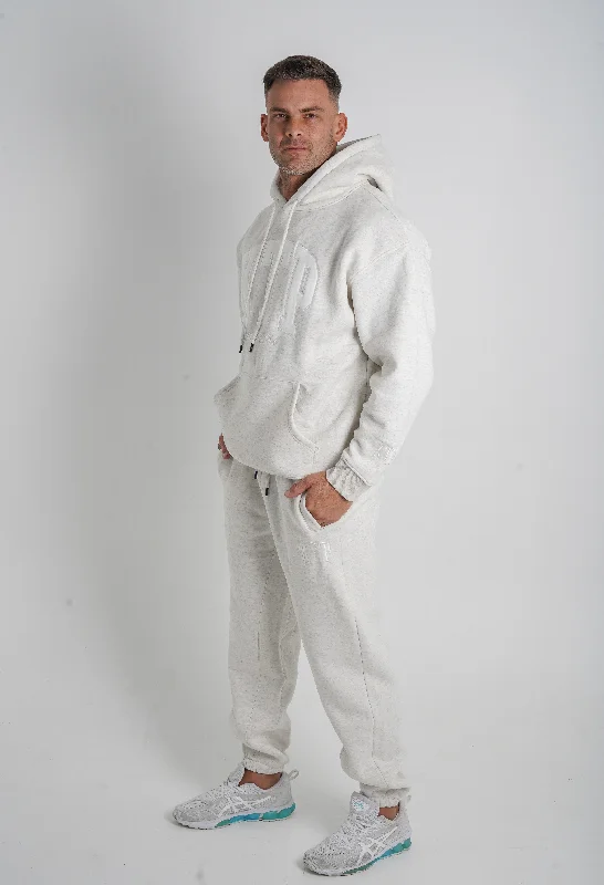 Series 2 Sweatpants-Light Grey