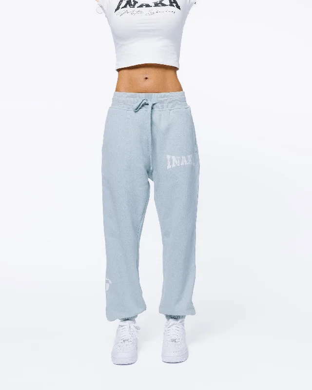 WOMENS PSTAR SWEATS - MINT BLUE