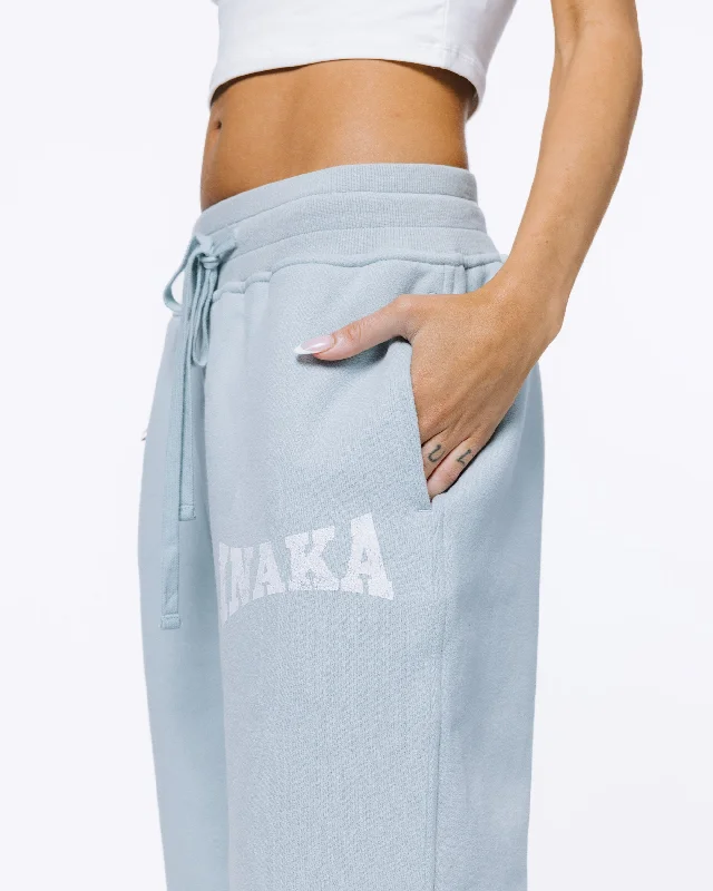 WOMENS PSTAR SWEATS - MINT BLUE