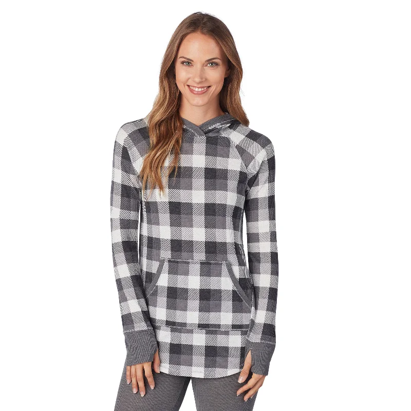 Grey Buffalo Check / XS