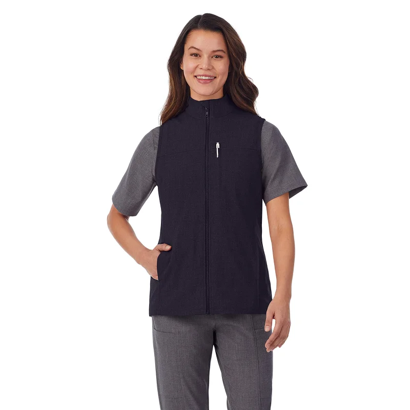 Womens Scrub Vest