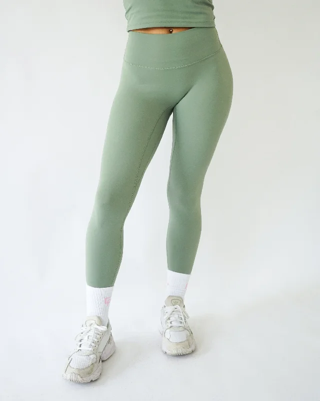 ADAPT LEGGINGS - Sage