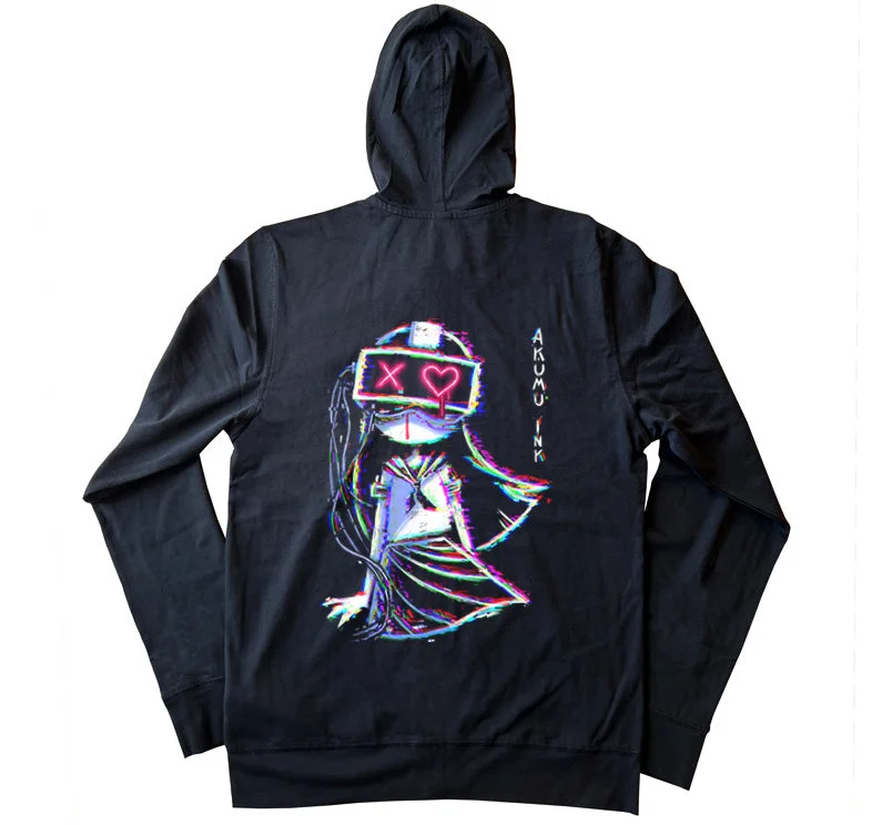 Glitched v3.0 Hoodie