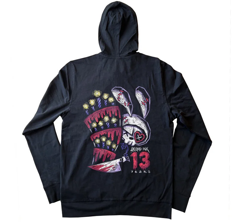 Happy Unbirthday 13 Hoodie