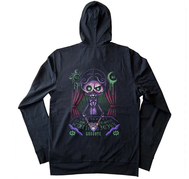 Let the Dead Decide Hoodie