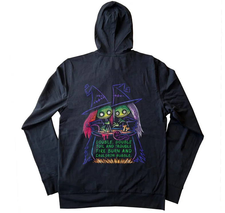 Toil and Trouble Hoodie