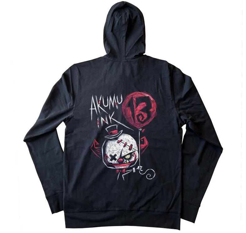 Kreepy Klown 13 Hoodie