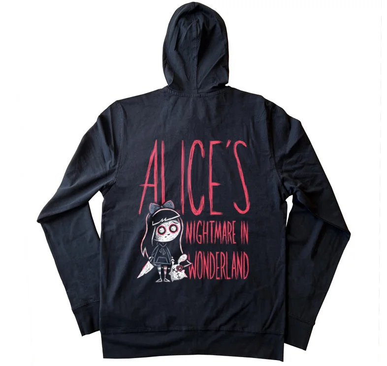 Alice II Hoodie