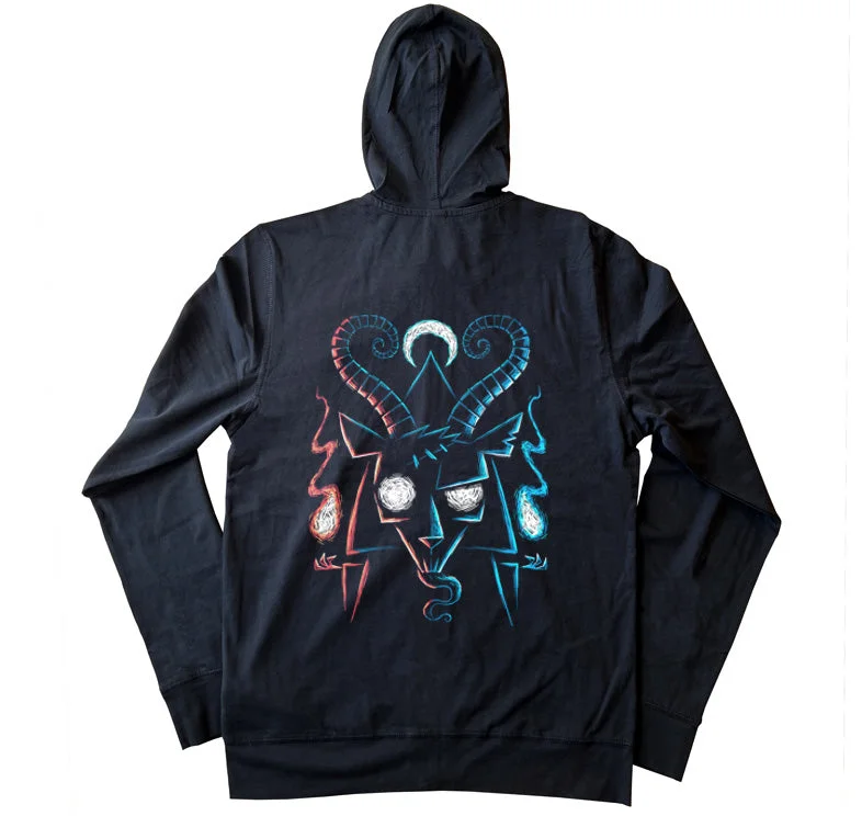 Baphomet's Curse Hoodie