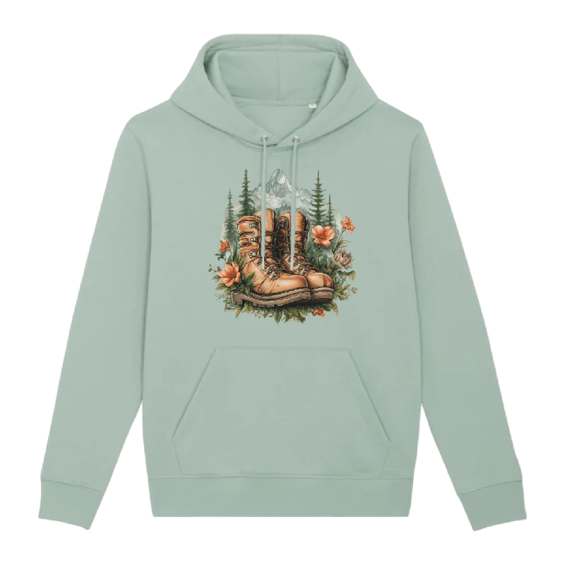 Boots  - Bio Unisex Hoodie (PREMIUM)