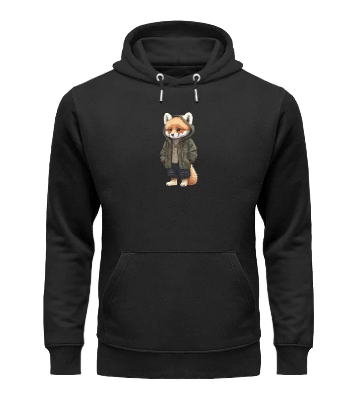 Finn Fuchs  - Bio Unisex Hoodie (PREMIUM)