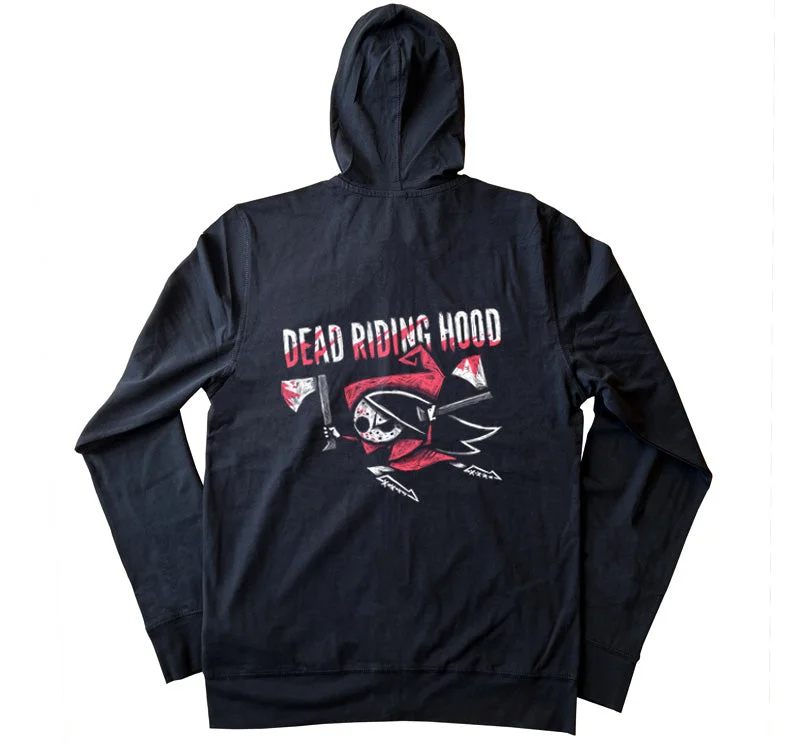 Dead Riding Hood's Vengeance Hoodie