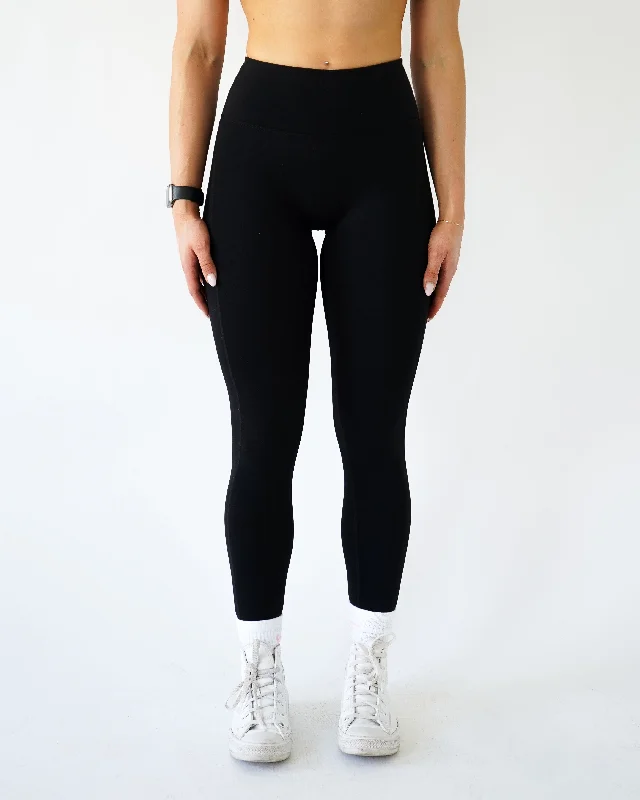 DEFINE LEGGINGS - Black