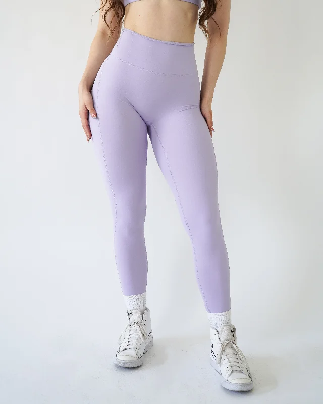 DEFINE LEGGINGS - Lilac