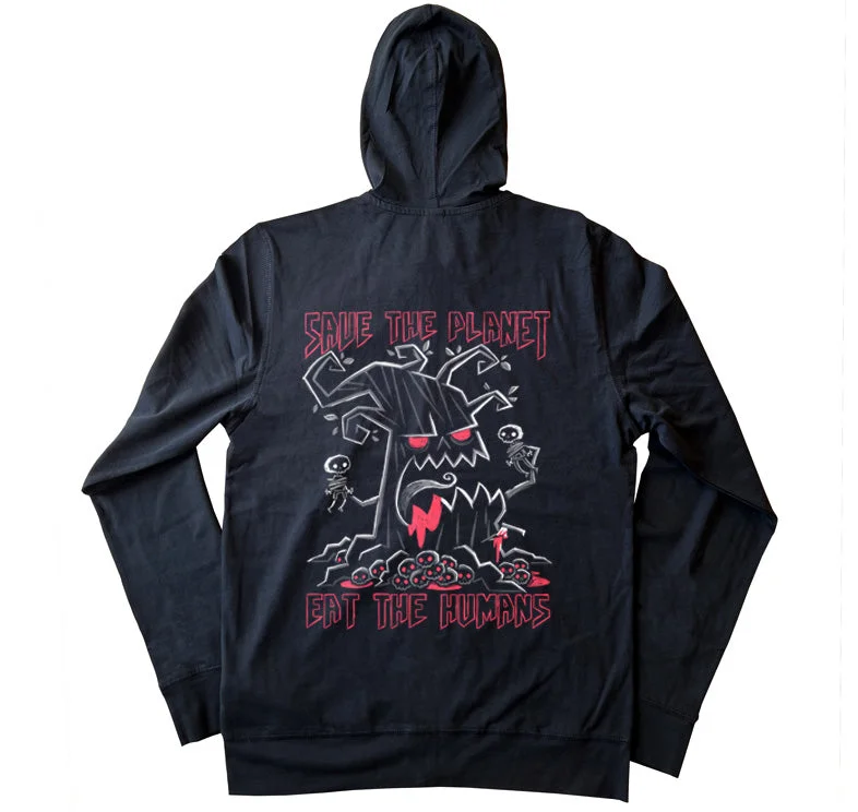 Eat The Humans Hoodie