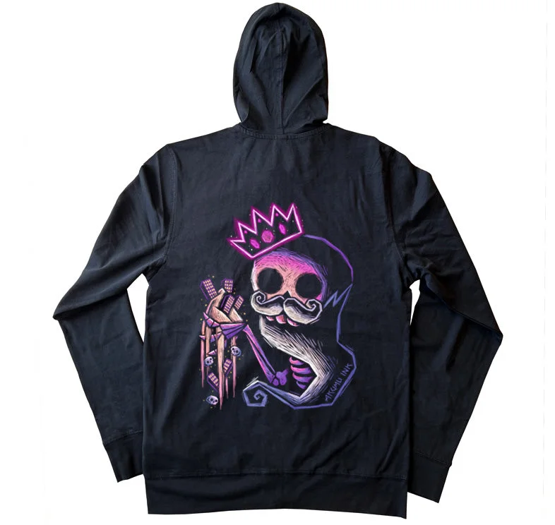 Grasping For Hope Hoodie