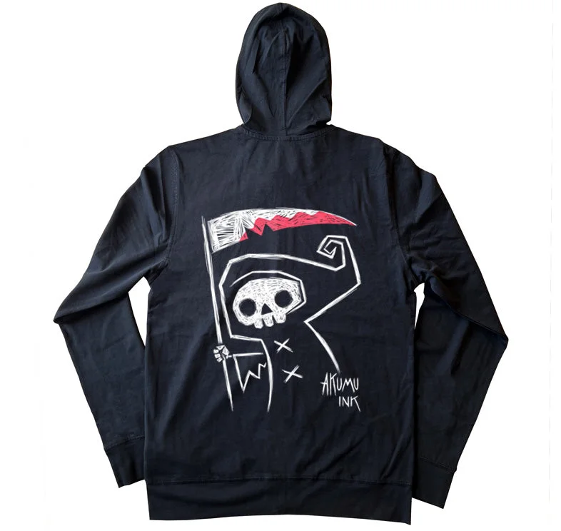 Grim Reaper Hoodie