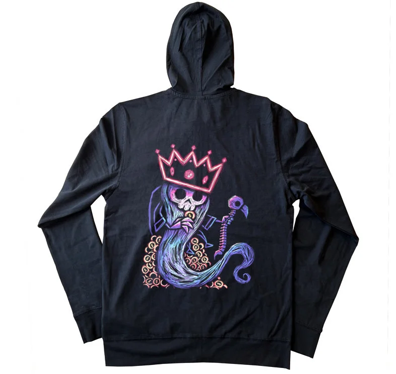 Heavy is the Crown Hoodie