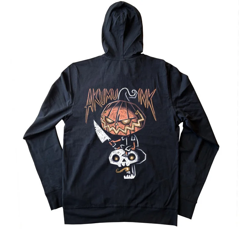 Hell's Eve Hoodie