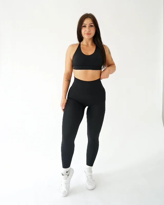 IMPACT LEGGINGS 25” - Black