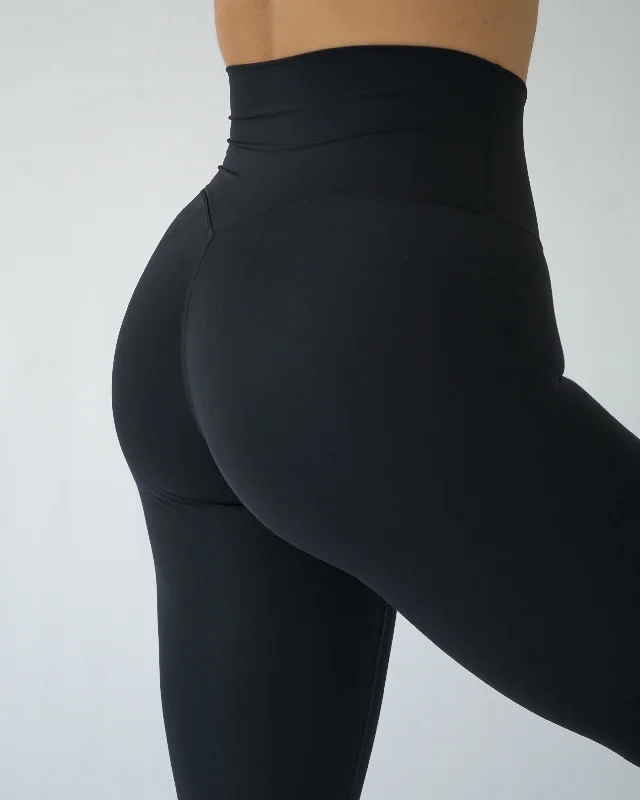 IMPACT LEGGINGS 25” - Black