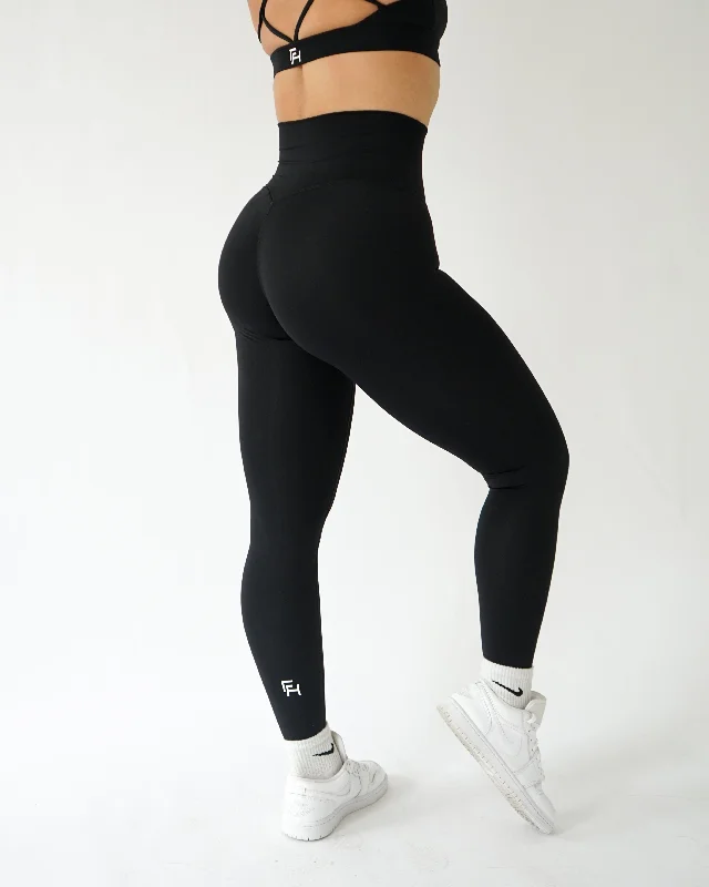 IMPACT LEGGINGS 25” - Black