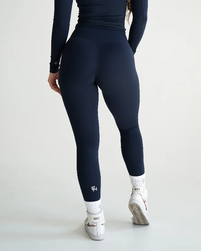 IMPACT LEGGINGS 25” - Navy