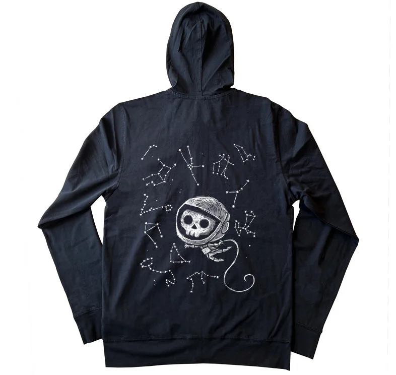 Lonely Galaxy Hoodie