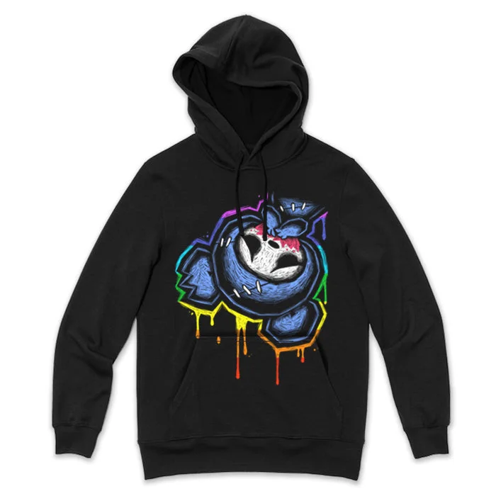 Looking for Trouble: Pride Hoodie