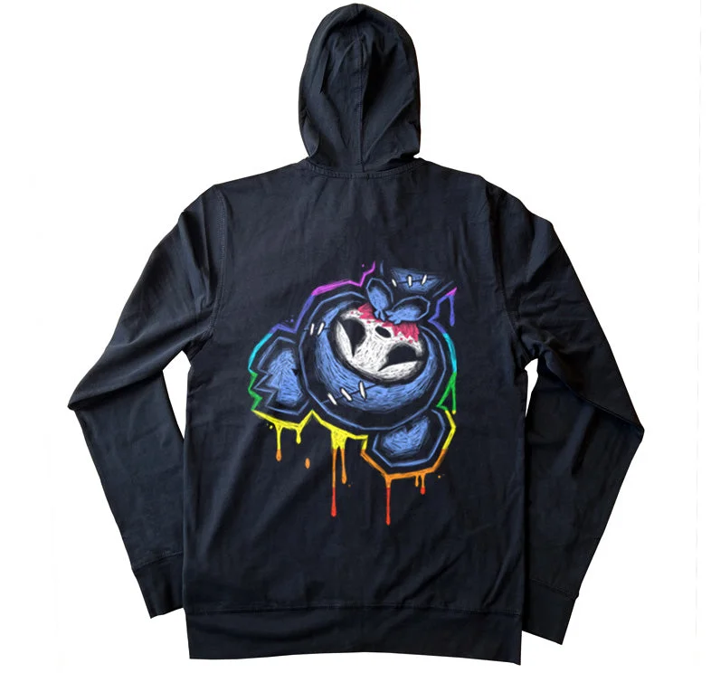 Looking for Trouble: Pride Hoodie