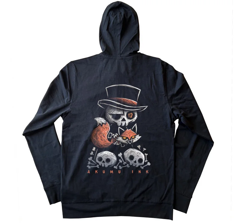 Lucky Mr. Fox Hoodie