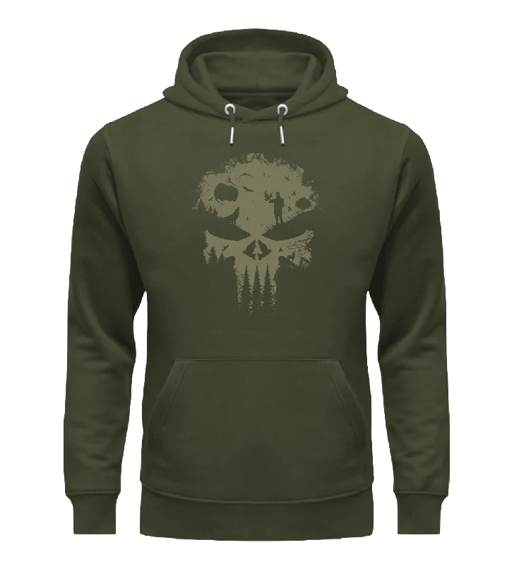 Khaki Skull / S