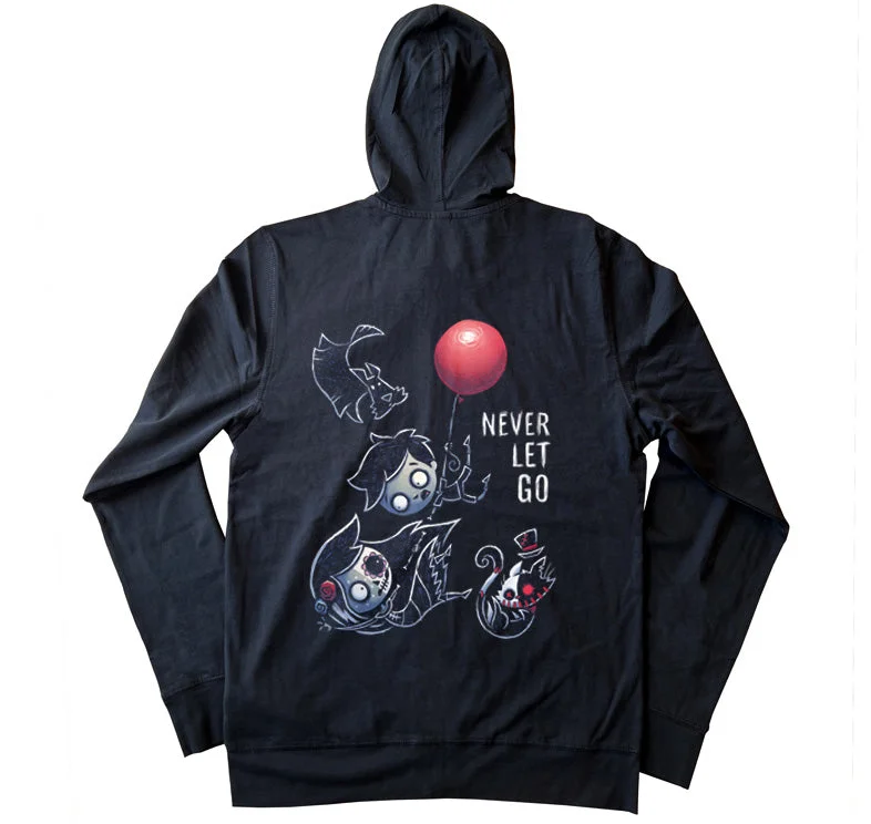 Never Let Go Hoodie