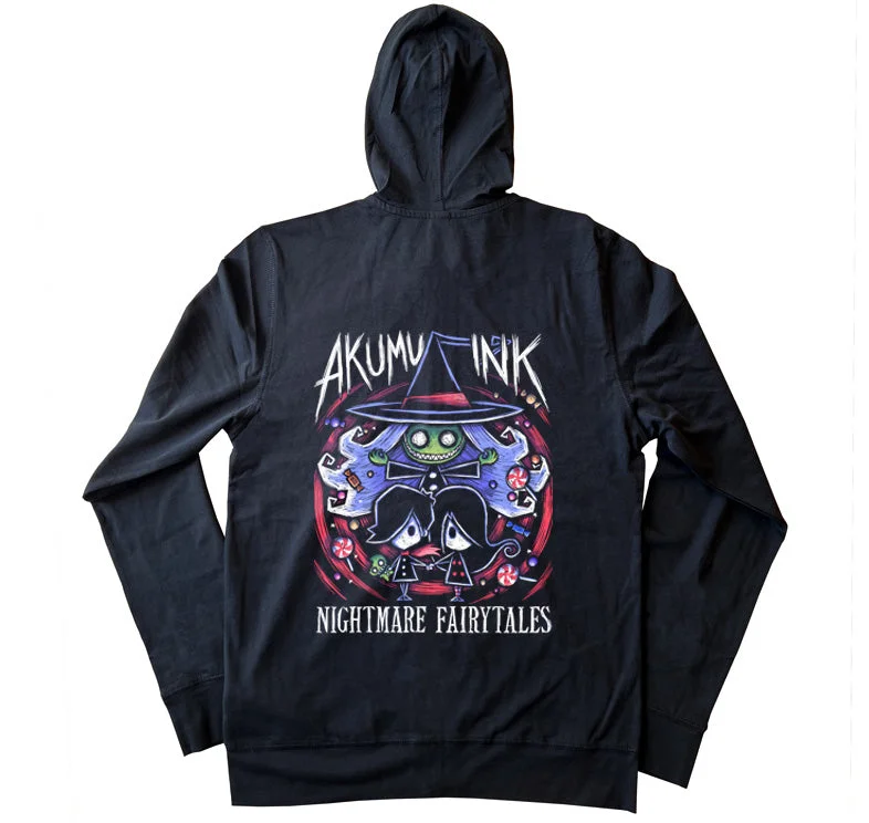 Nightmare Fairytales: Hansel & Gretel Hoodie