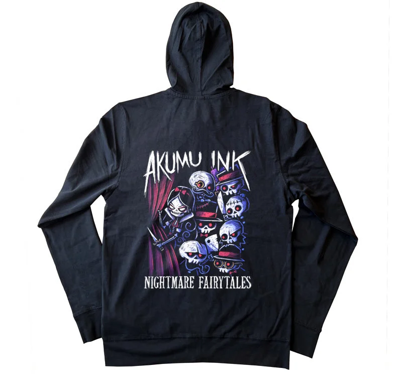 Nightmare Fairytales: Snow White Hoodie